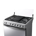 30 in. Gas Stove Samsung-NX52T7322LS-AP